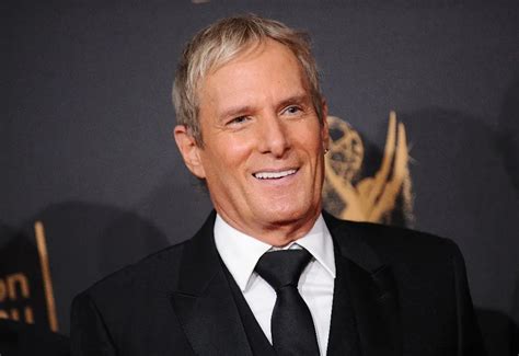 Michael Bolton Says Relationship with Girlfriend Brightens His Life